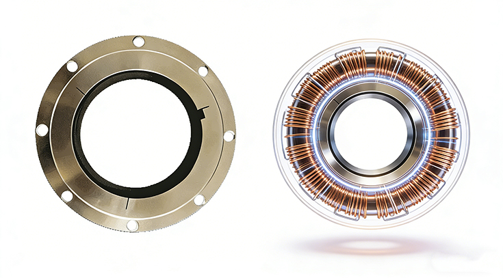 空气悬浮动压轴承