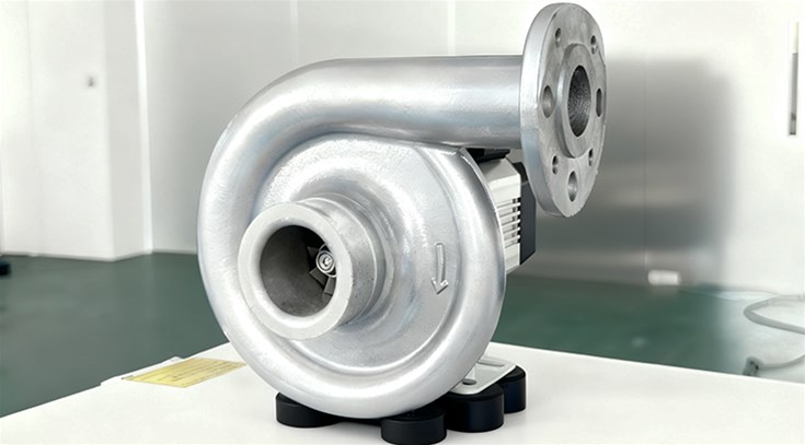 解析工业领域永磁高速风机的核心作用