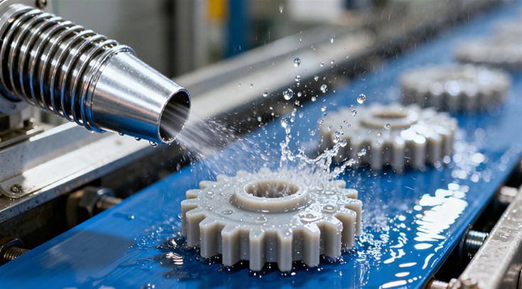 高效除水：风刀技术如何为塑胶制品生产提质增效?